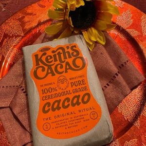 Keith's Cacao Ceremonial Grade